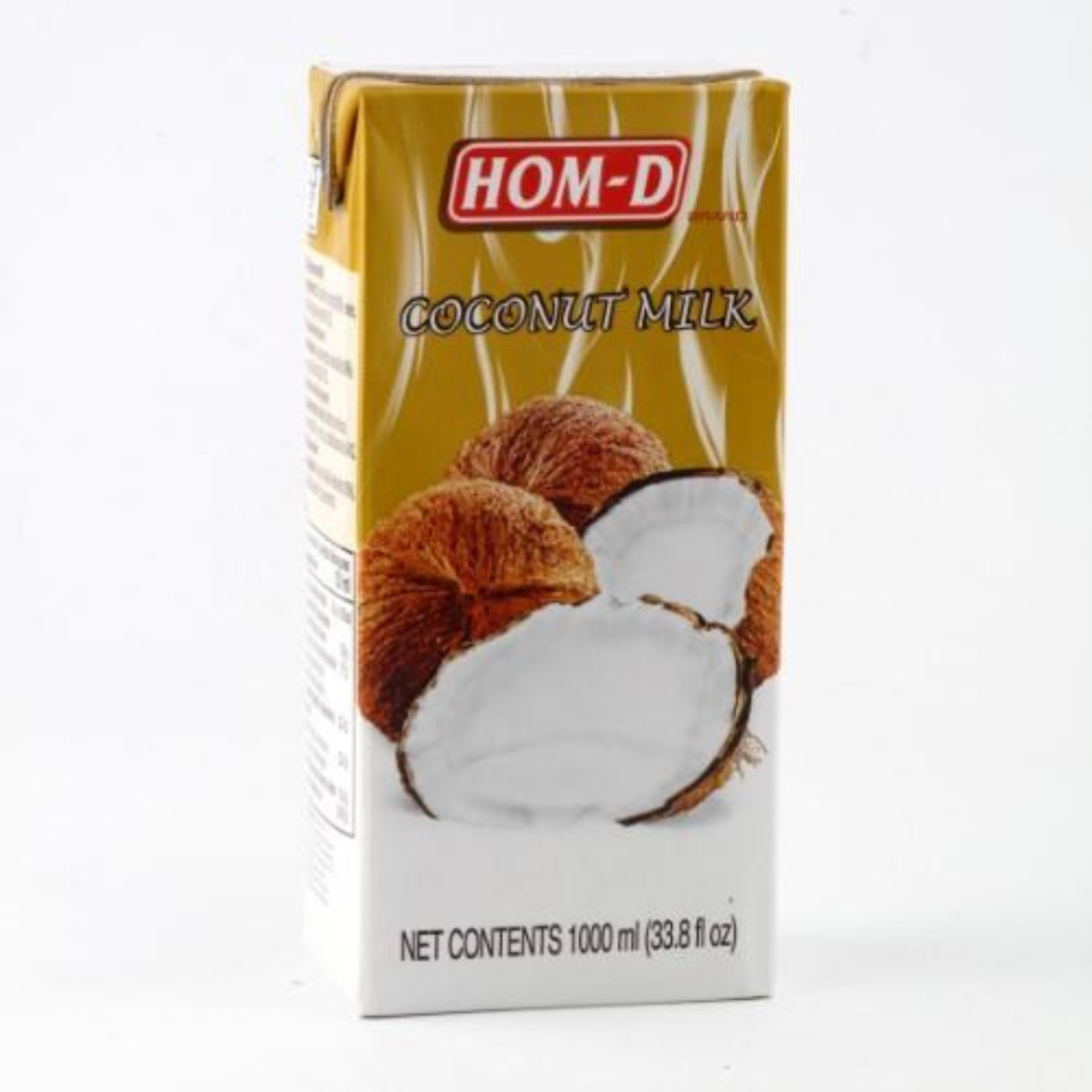 Hom-D Coconut Milk 1L