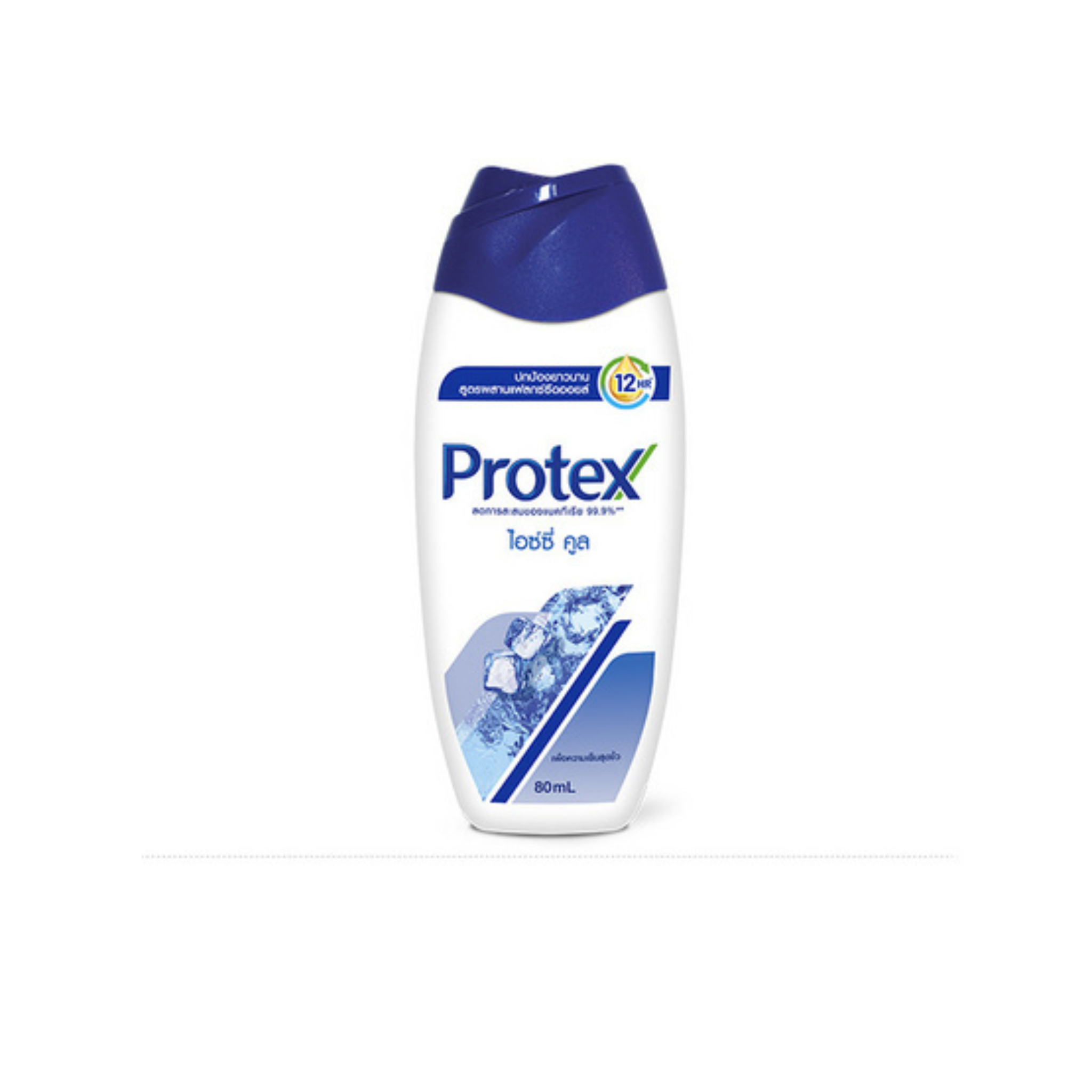 Protex Liquid Soap Icy Cool สบูเหลว โปรเทค ไอซซี่ คูล