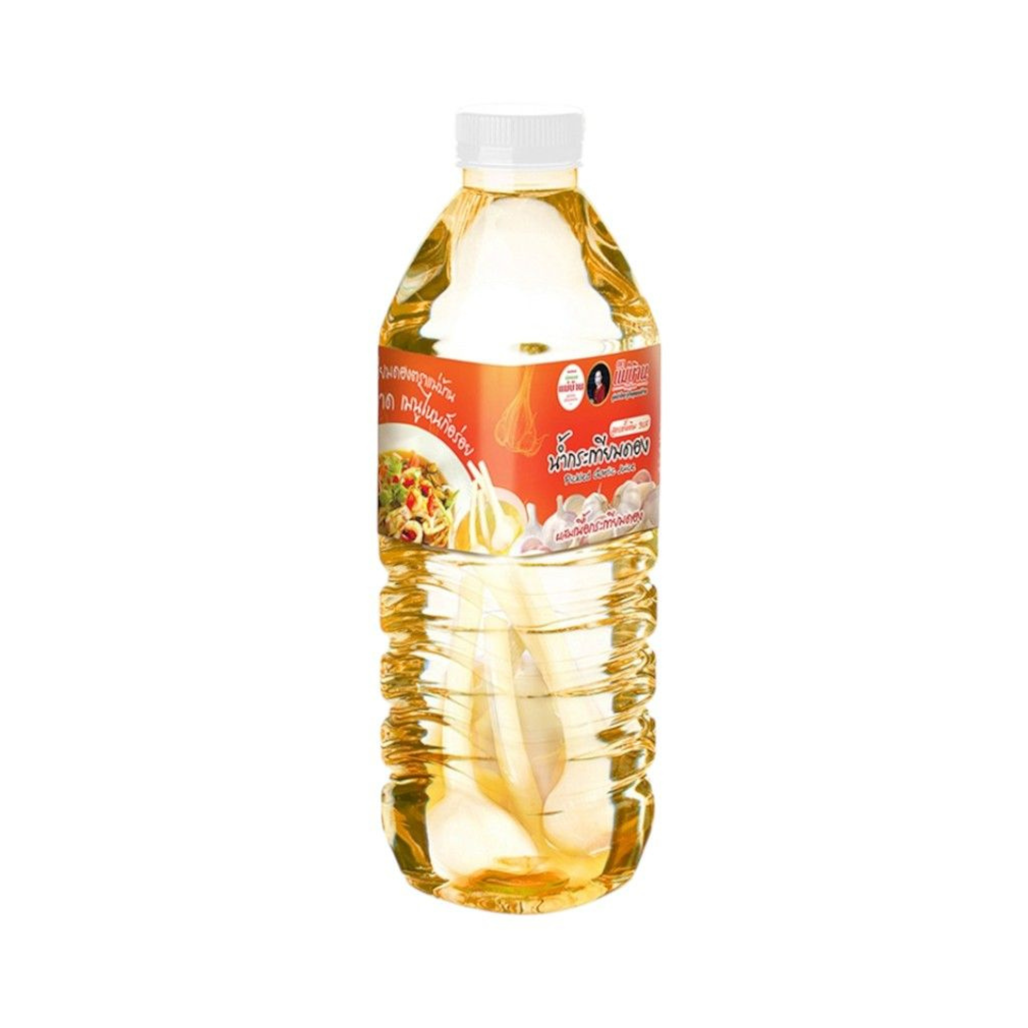 Meagan Pickled Garlic Juice 500ml น้ำกระเทียมดอง