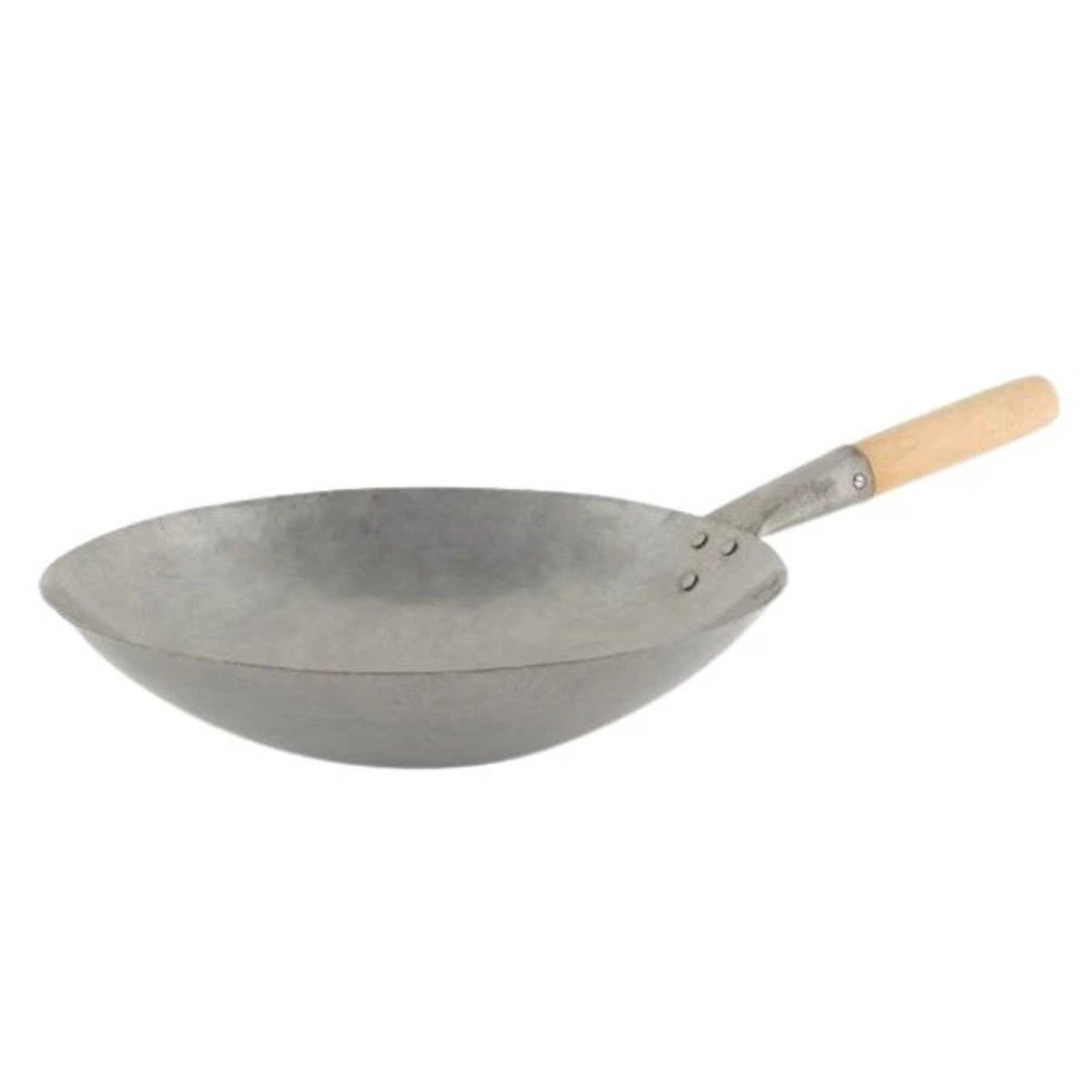 Wok 17 Inch กระทะ ขนาด 17 นิ้ว