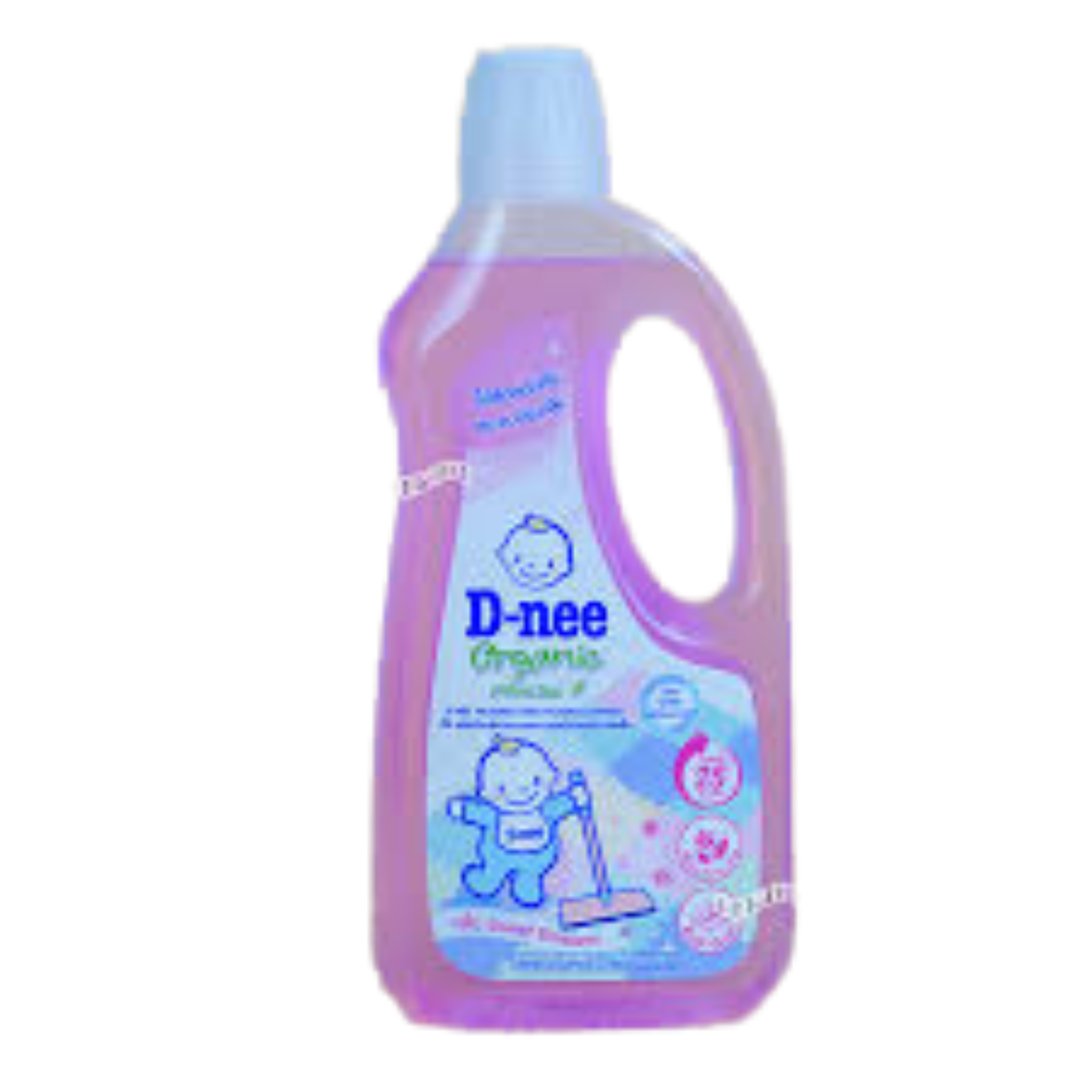 D-nee Floor Cleanser Sweet Blossom น้ำยาถูพื้น