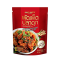 Bongnua Maze Spicy Stir-Fried Catfish ผัดเผ็ดปลาดุก