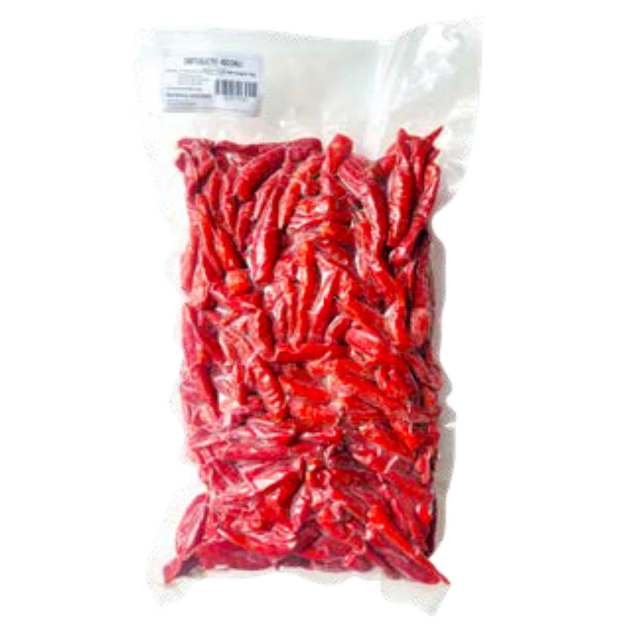 Frozen Red Chilli 400g พริกแดง