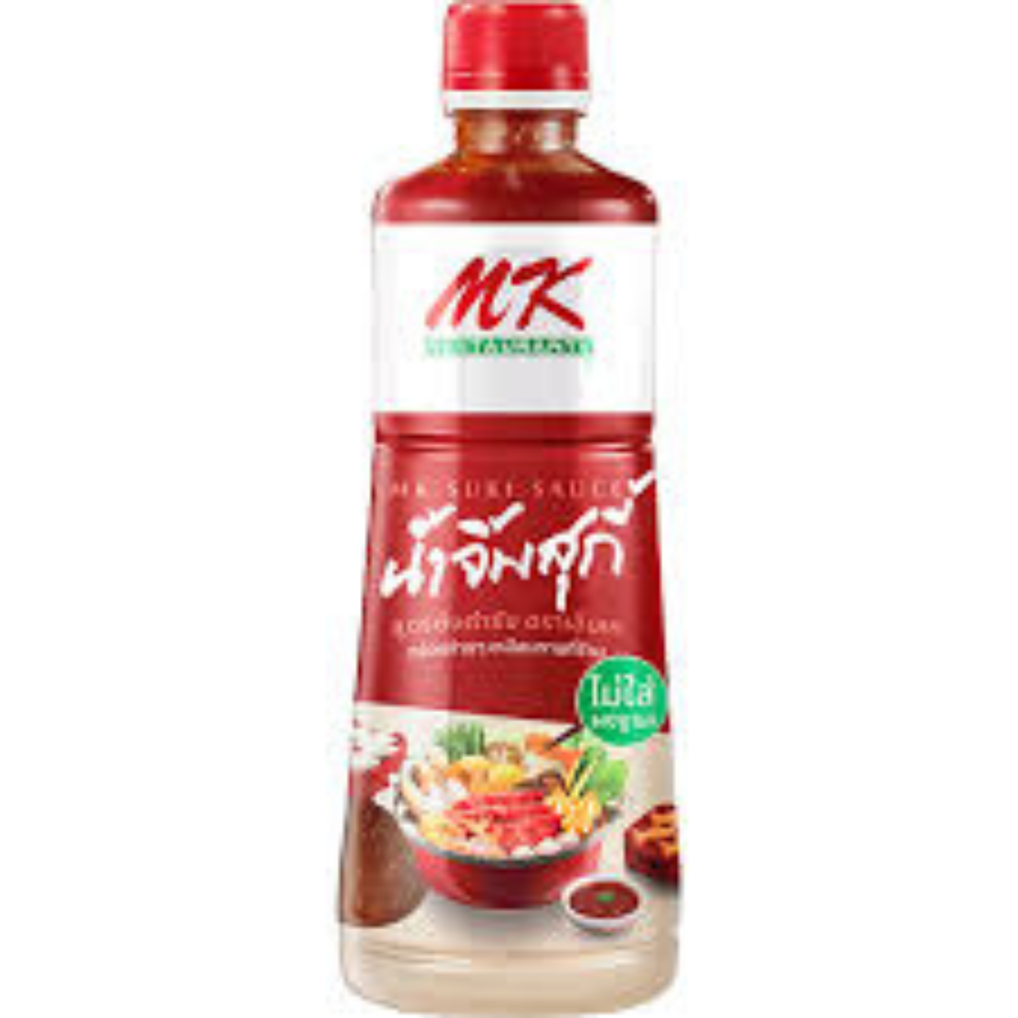 MK Suki Sauce 830g น้ำจิ้มสึุกกี้ MK