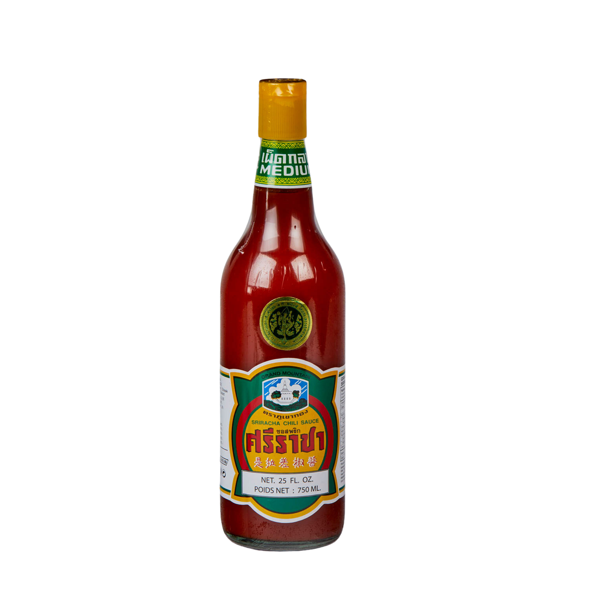 Sriracha Chilli Sauce ซอสพริกศรีราชา