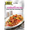 Lobo Sweet And Sour Seasoning Mix ผงผัดเปรี้ยวหวาน