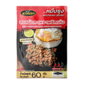 Meeprung Basil Stir Fry Sauce 60g ซอสผัดกระเพราพริกแห้ง