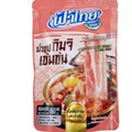 Fa Thai Kimchi Soup น้ำซุปกิมจิ