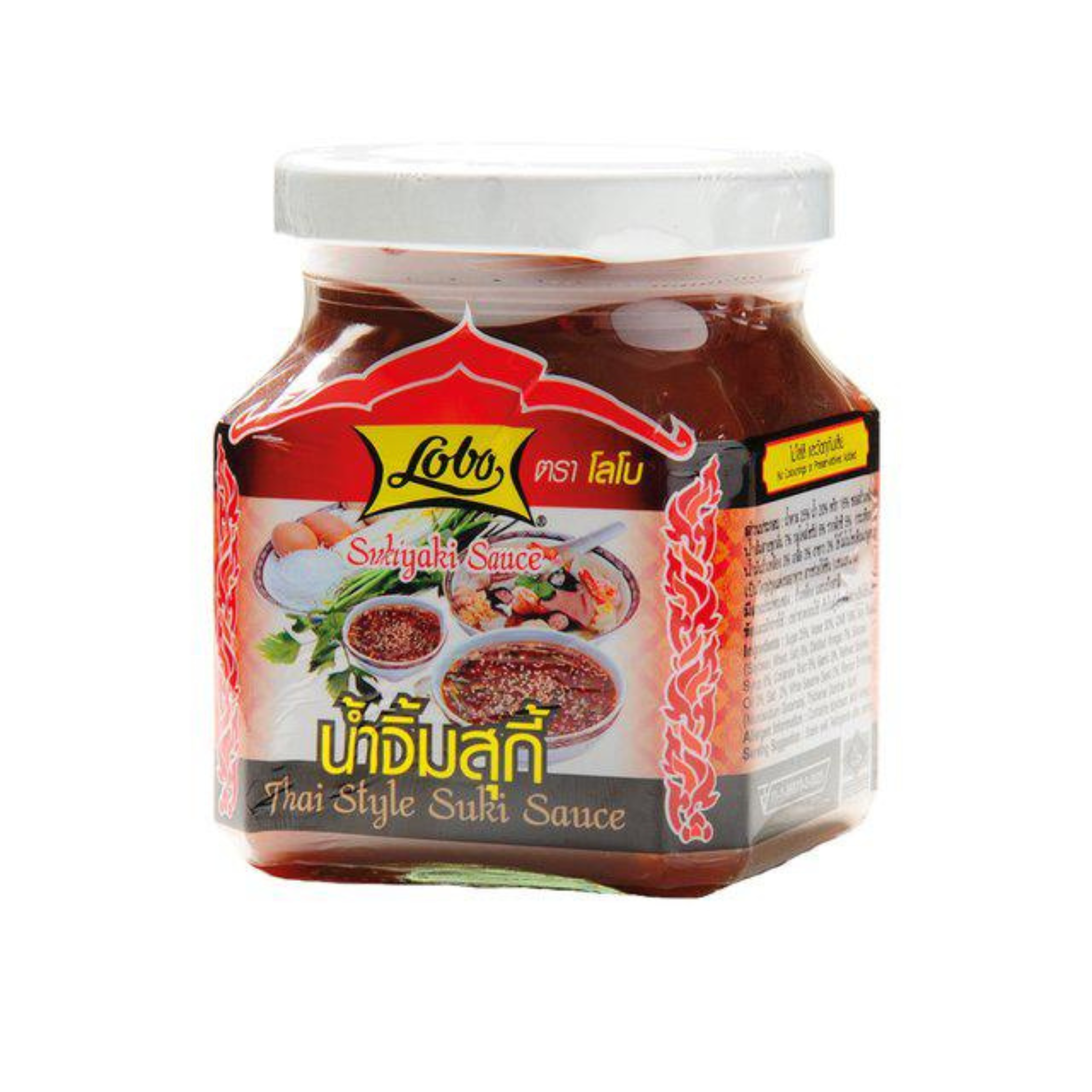 Lobo Sukiyaki Sauce น้ำจิ้มสุกี้