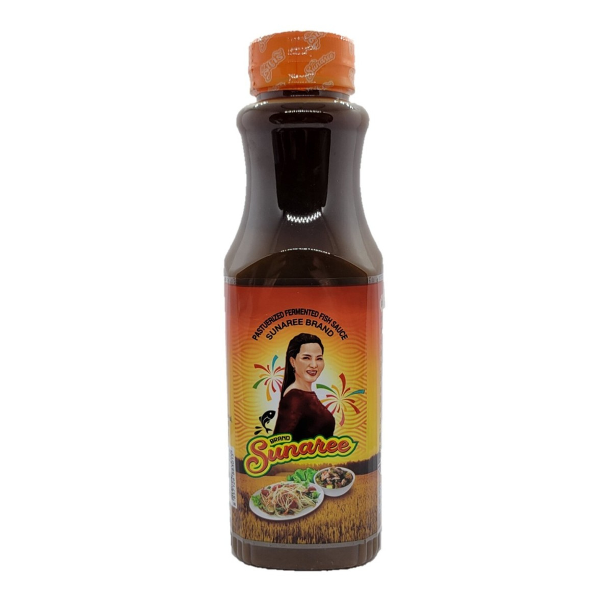 Sunaree Fermented Fish Sauce น้ำปลาร้า สุนารี