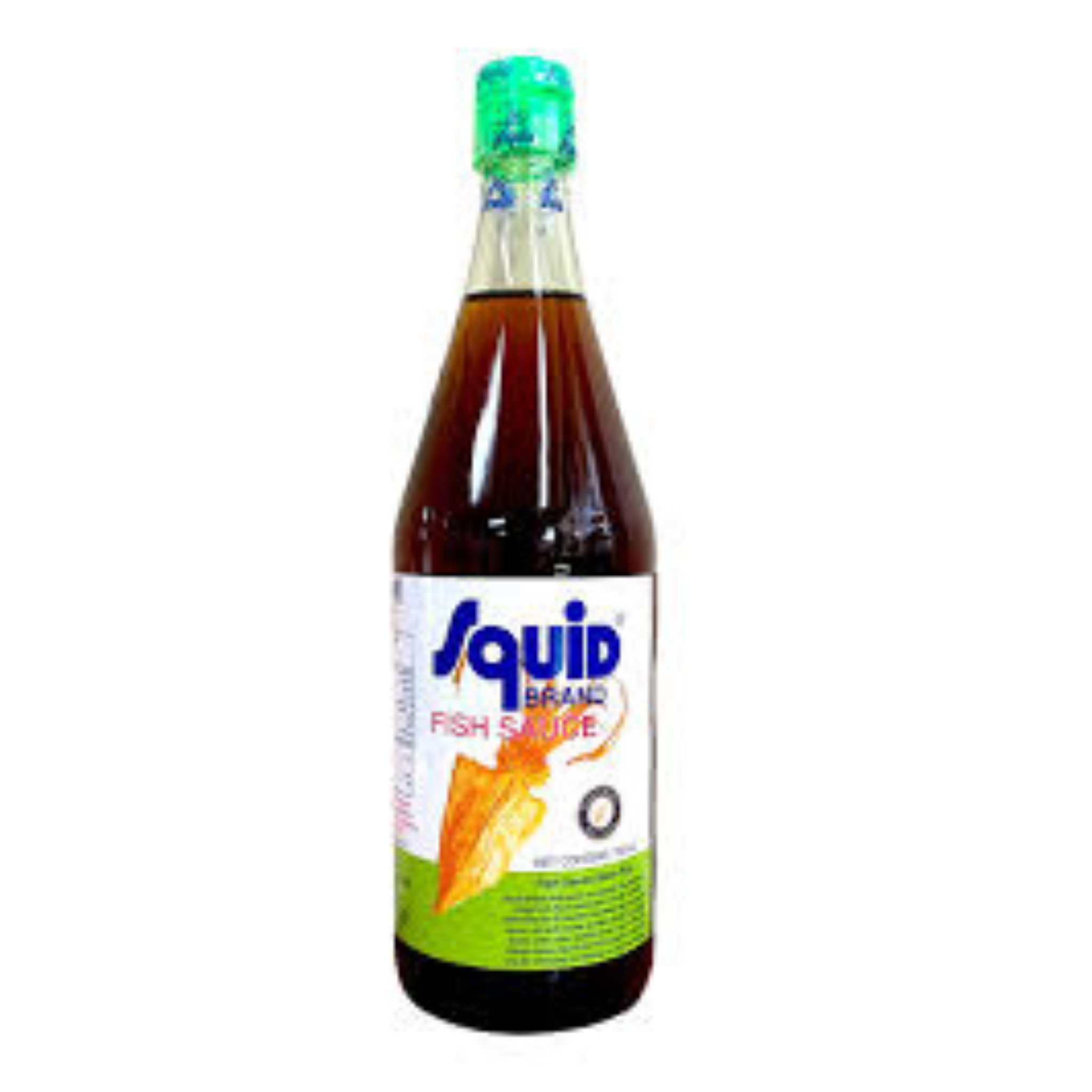Squid Fish Sauce 725ml น้ำปลา ตราปลาหมึก