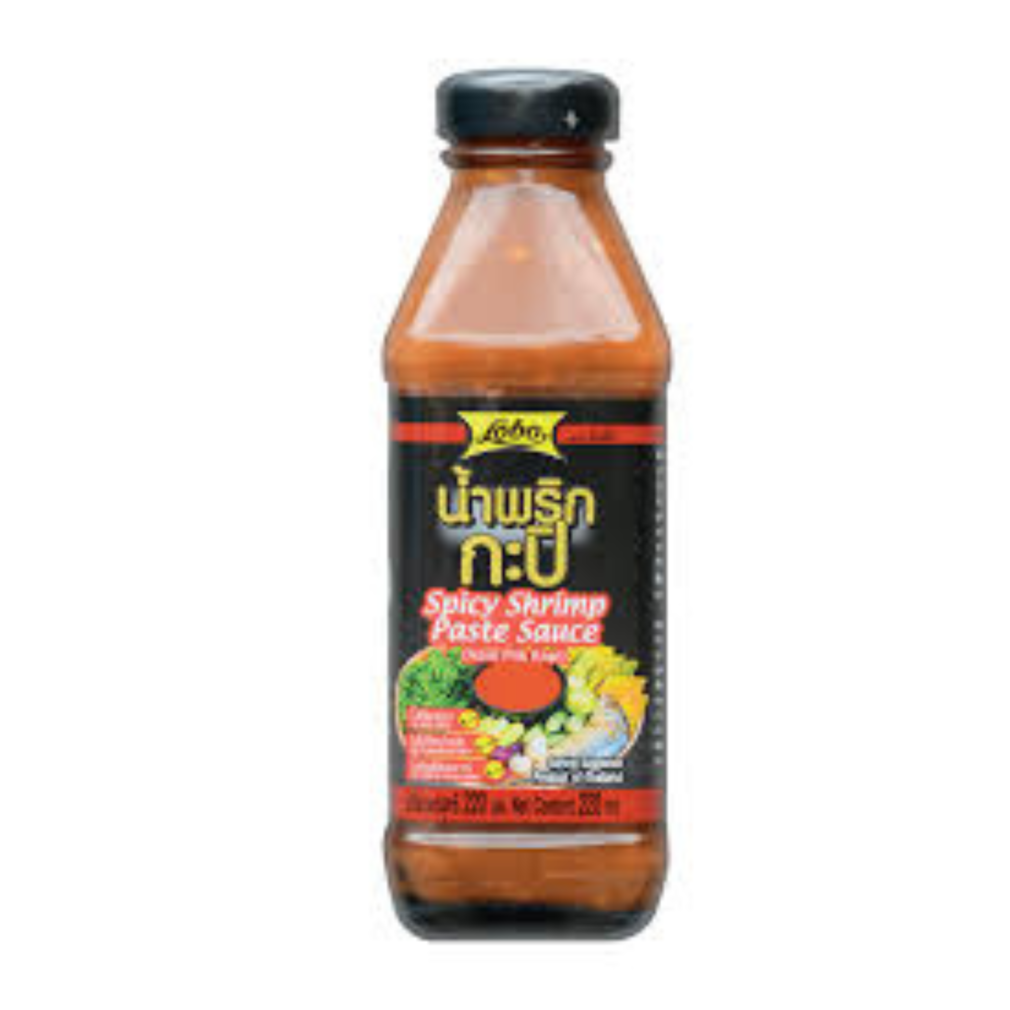 Lobo Spicy Shrimp Paste Sauce น้ำพริกกะปิ