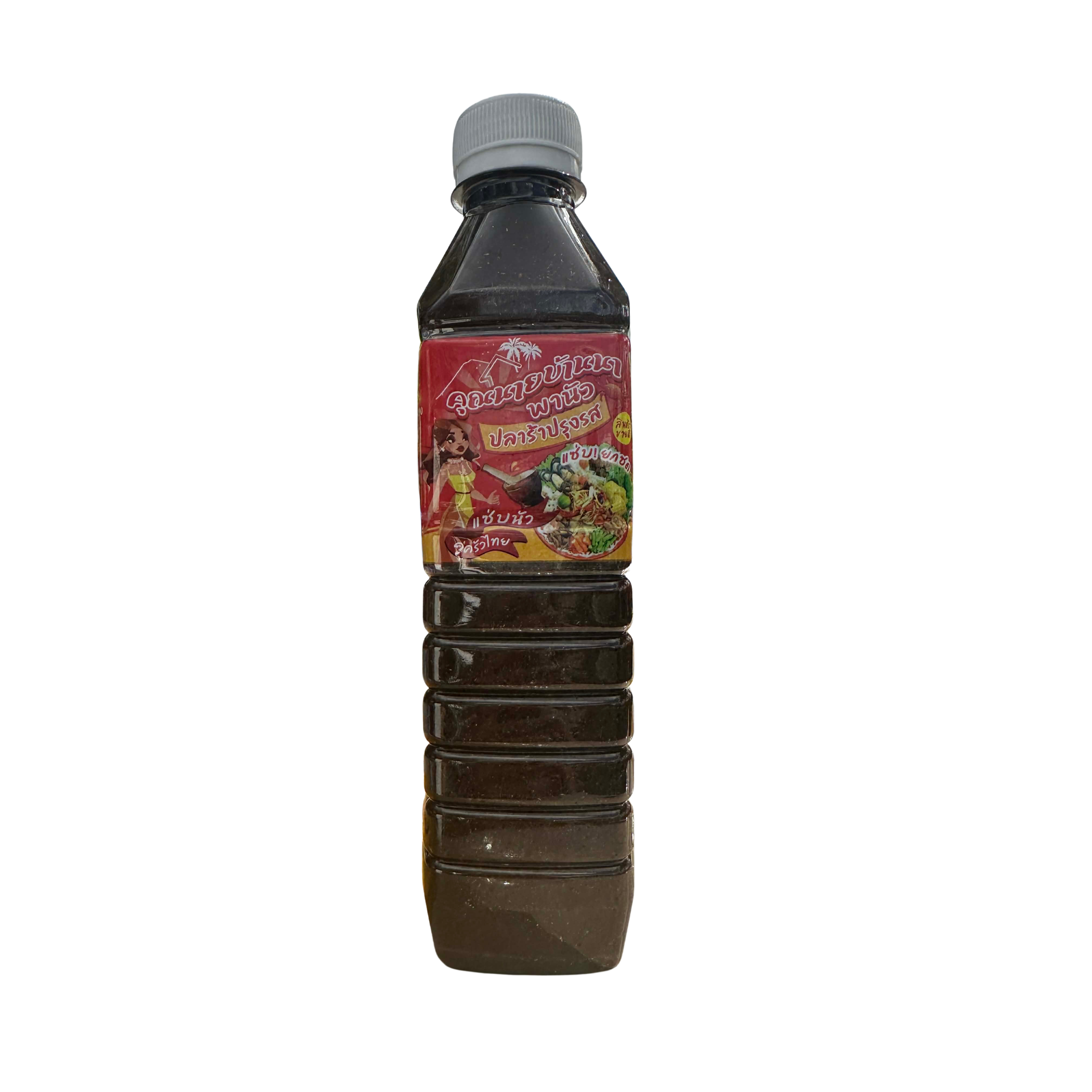 Ban Na Fermented Fish Sauce คุณนายบ้านนา ปลาร้าปรุงรส