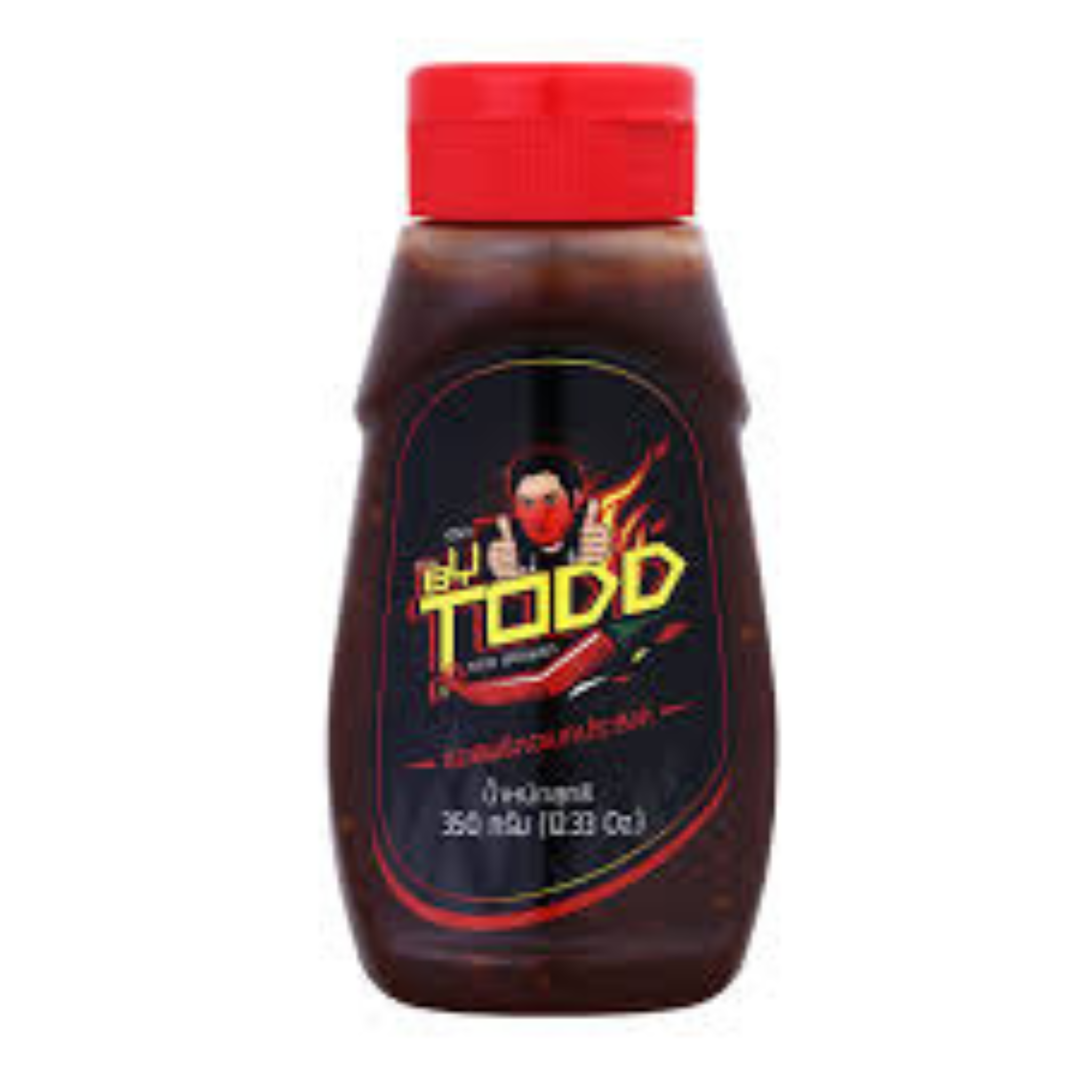Todd Chilli Sauce ซอส พริก