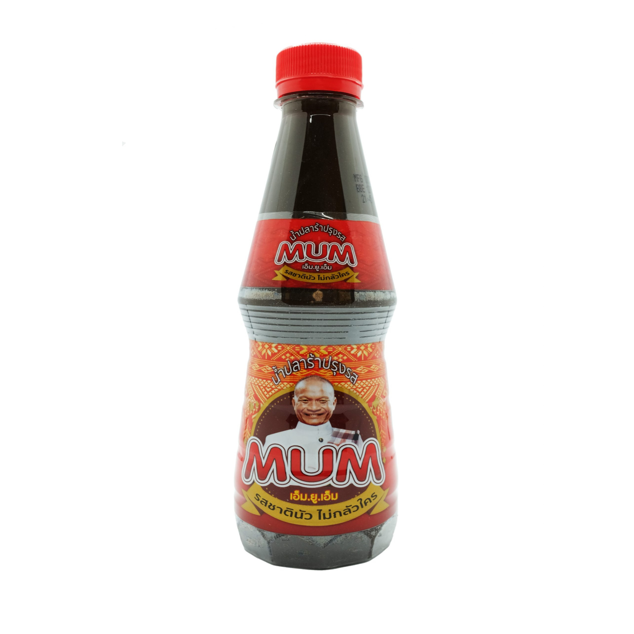 Mum Fermented Fish Sauce น้ำปลาร้า หม่ำ