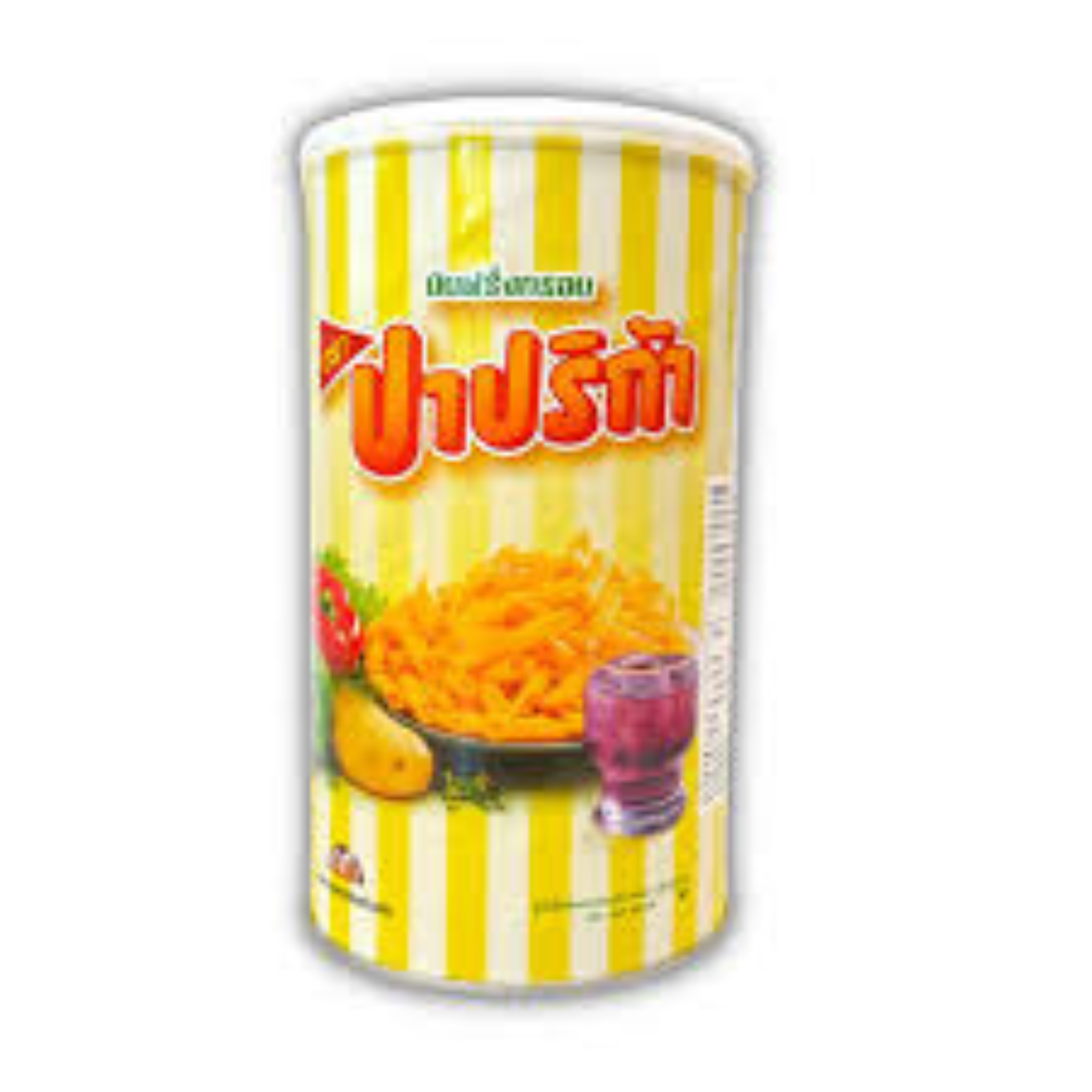 Paprika Potato Snack ปาปริก้า