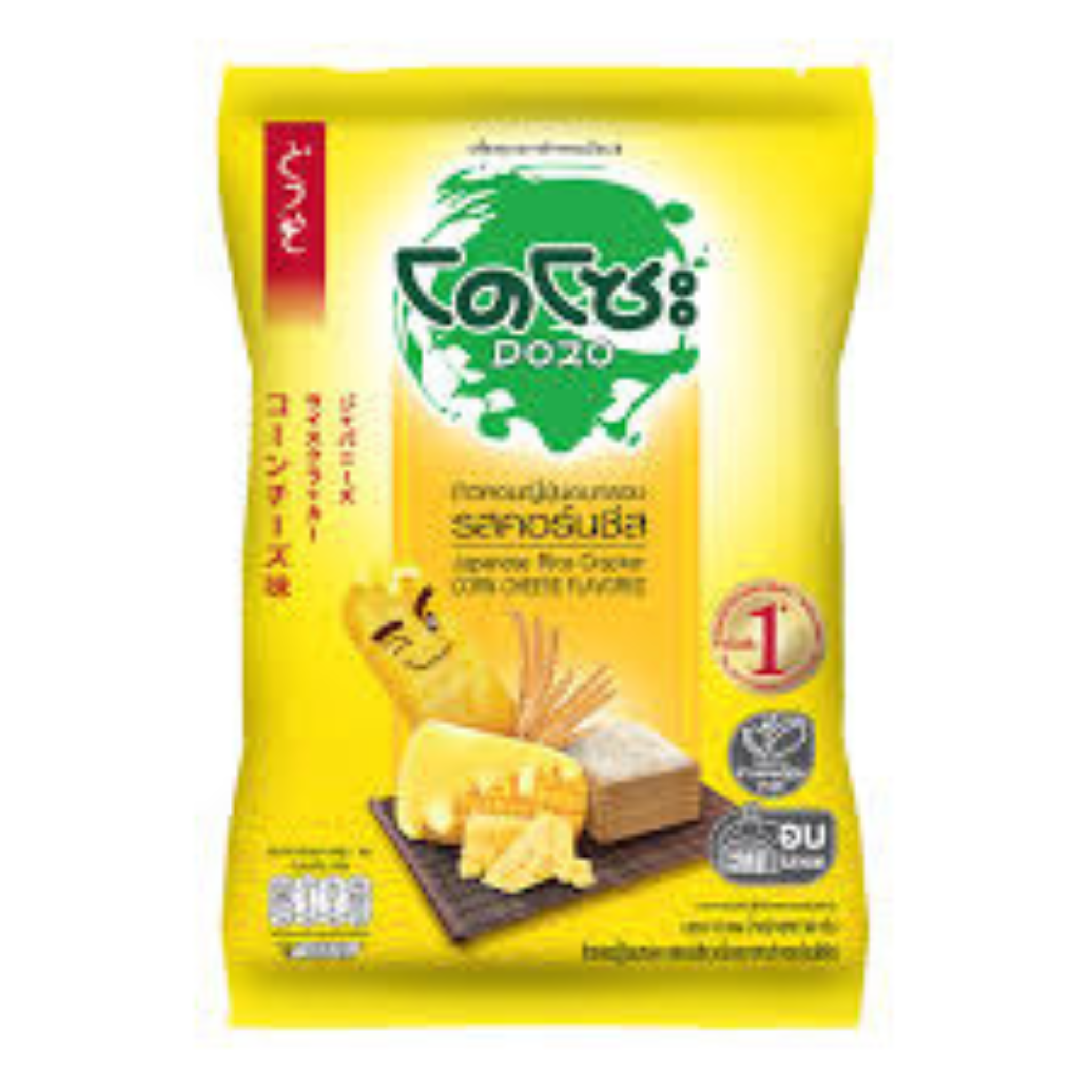 Dozo Corn Chess รสคอร์นชีส