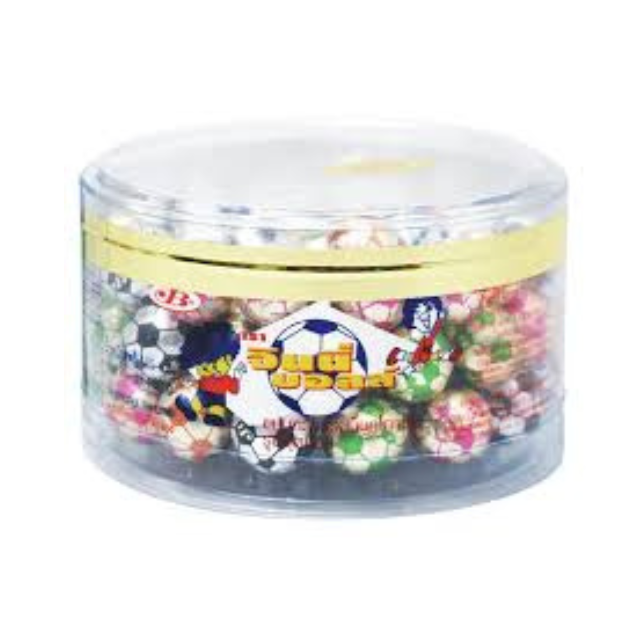 Jinny Chocolate Ball ชอกโกแลต บอล