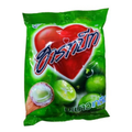 Heart Beat Lime Salt Flavour Candy 280g รสมะนาวเกลือ