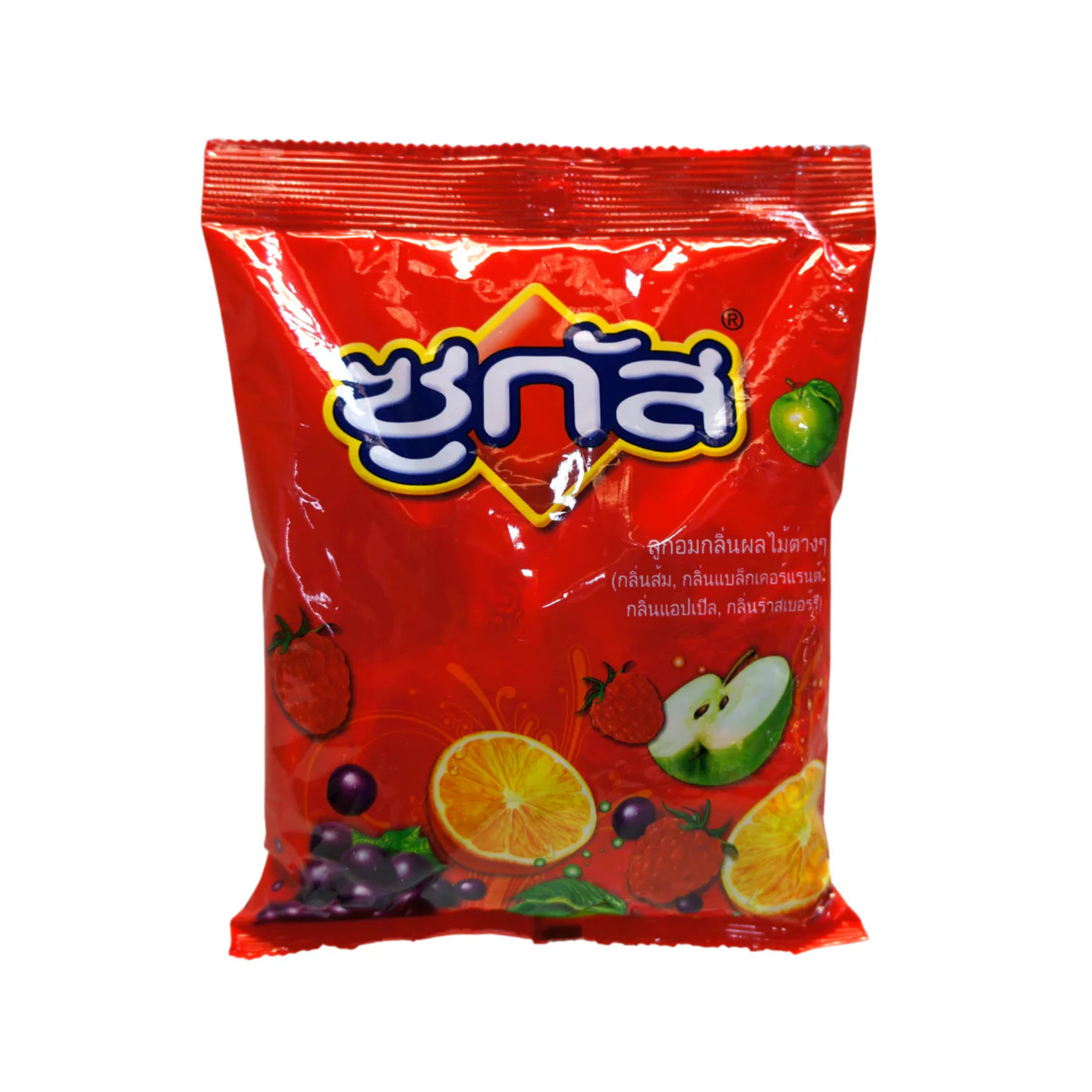 Sugus Candy Assorted Flavour 250g ซูกัส