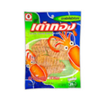 Ladybird Roasted Seasoned Cuttlefish 10g เต่าทอง ปลาหมึกปรุงรส
