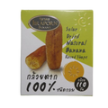 Jiraporn Solar Dried Banana (Round) กล้วยตาก (กลม)